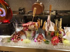 -百香自助餐厅·西安唐隆国际酒店(曲江店)