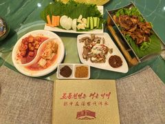 -平壤馆(西塔街店)