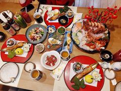 -和创柚子·会席日本料理(新区淮海街店)