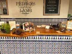 -Pedro's House of Lamb