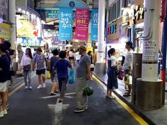 -西归浦每天偶来市场