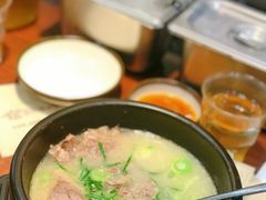 -神仙雪浓汤(明洞店)