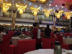 大堂-大天然酒店(军民路店)