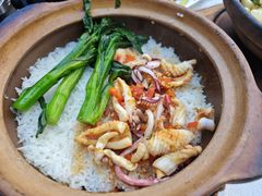 -何煲强·煲仔饭·啫啫煲顺德老字号(上下九店)
