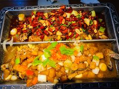 -锦尚阁烤鱼(望京新荟城店)