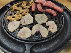 -小米烤肉·和牛原切-创意韩料(东关店)