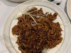 京酱肉丝-眉州东坡(远洋未来广场店)