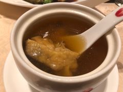 虫草花炖老鸭汤-喜来登由由大酒店九州膳坊中餐厅