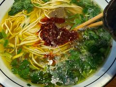 -杨记清芳牛肉拉面(京广路店)