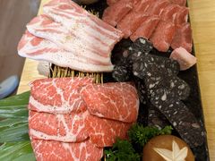 -不倒翁炭火烧肉(永安里店)