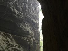 景点-重庆武隆天生三桥风景区-神鹰天坑