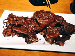 烤鸡架-腰子哥烤串(石佛营炫特店)