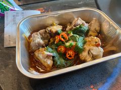 -破瓦寒窑·地摊烤羊排