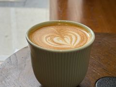 澳白-Radar Coffee(思南路店)