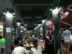 大堂-龙海鲜螃蟹王(宏茂桥店)