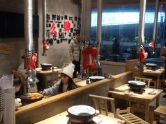 大堂-么肆烤肉·中式自助·烤肉大排档(街道口季佳PAI店)