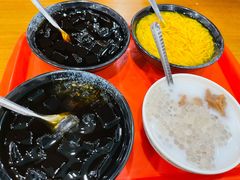 招牌荔浦香芋露-冰神糖水铺(国贸中心店)