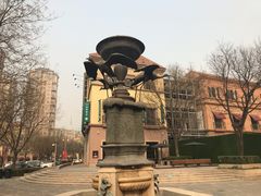 -星巴克(郑州普罗旺世店)