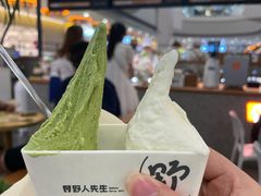 -野人先生Gelato(上海长宁龙之梦店)