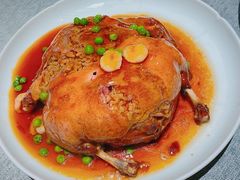 拆骨八宝鸭-绿波廊(豫园店)