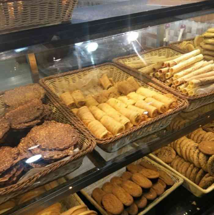 金麦饼庄(铁西新玛特店)-"今天介绍一个我比较常来的店他们家的东西我