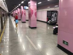 -四川北路(地铁站)