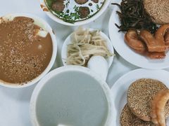 -老磁器口豆汁店(天坛店)