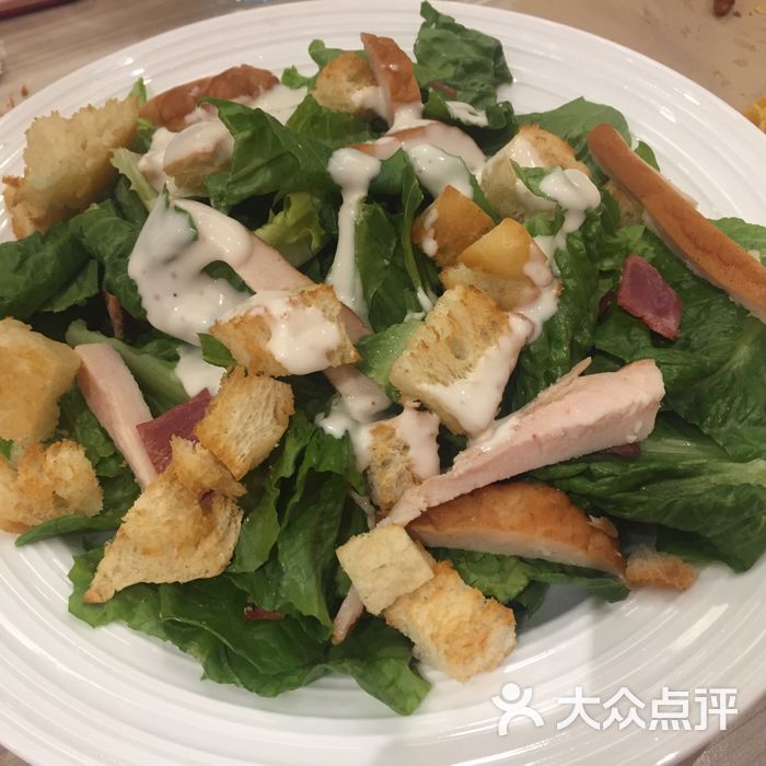 必胜客田园风光芝心披萨图片-北京西餐-大众点评网
