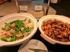 -永泰福朋喜来登酒店-宜客乐自助餐厅(远大路店)