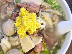 黄姜碎-潮镇老尾牛杂(环城西路店)