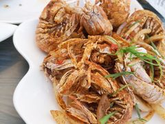 -覃记海鲜美食餐厅