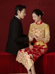 -布丁婚纱摄影工作室