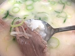 -神仙雪浓汤(明洞店)