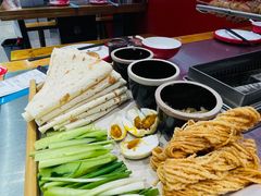 -古彭7只羊·鲜羊肉串·龙虾烧烤(玄武墨香路店)
