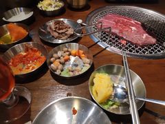 -·缸桶屋·韩式牛肋条自助烤肉(西湖D11店)