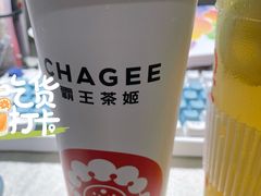 -霸王茶姬(南强街店)