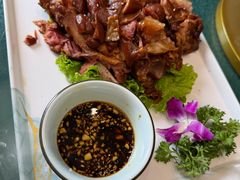 -北平味道.京味菜.烤鸭(梨园店)
