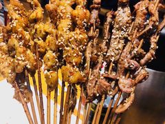 鸡软骨串-木屋烧烤(坂田天安云谷店)