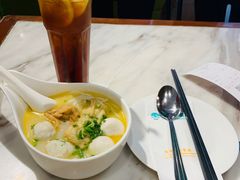 -翠華餐廳(浦东机场T1店)