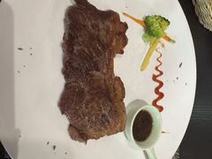 -又见马甲M8融合西餐厅(厦门体育中心店)