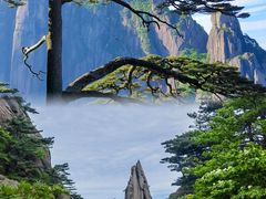 -黄山风景区