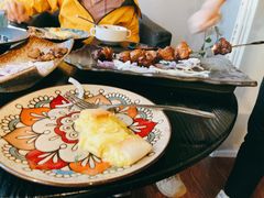 -格鲁·秀色Georgia’s Feast