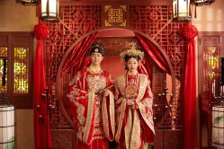 -金夫人婚纱摄影全球旅拍(大连店)
