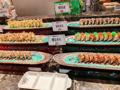 -黑金·寻焰自助百汇·烤肉·火锅(中街店)