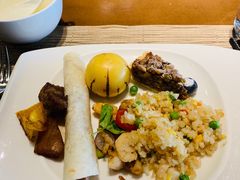 -杭州国际会议中心洲际酒店-原素全日餐厅(解放东路店)