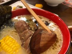 大阪烧骨拉面-大鲜生·亚洲菜融合小食堂