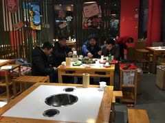 大堂-牛华八婆麻辣烫(龙湖U城店)