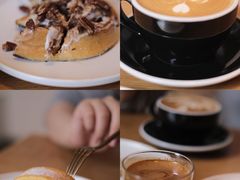 肉桂卷-大酉·M Coffee(北京美术馆店)