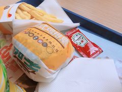 -汉堡王(北京三里屯购物中心)