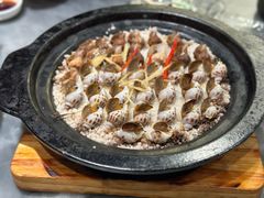 芥香盐焗海双螺-兴仙饭店·闽味海鲜(马尾总店)